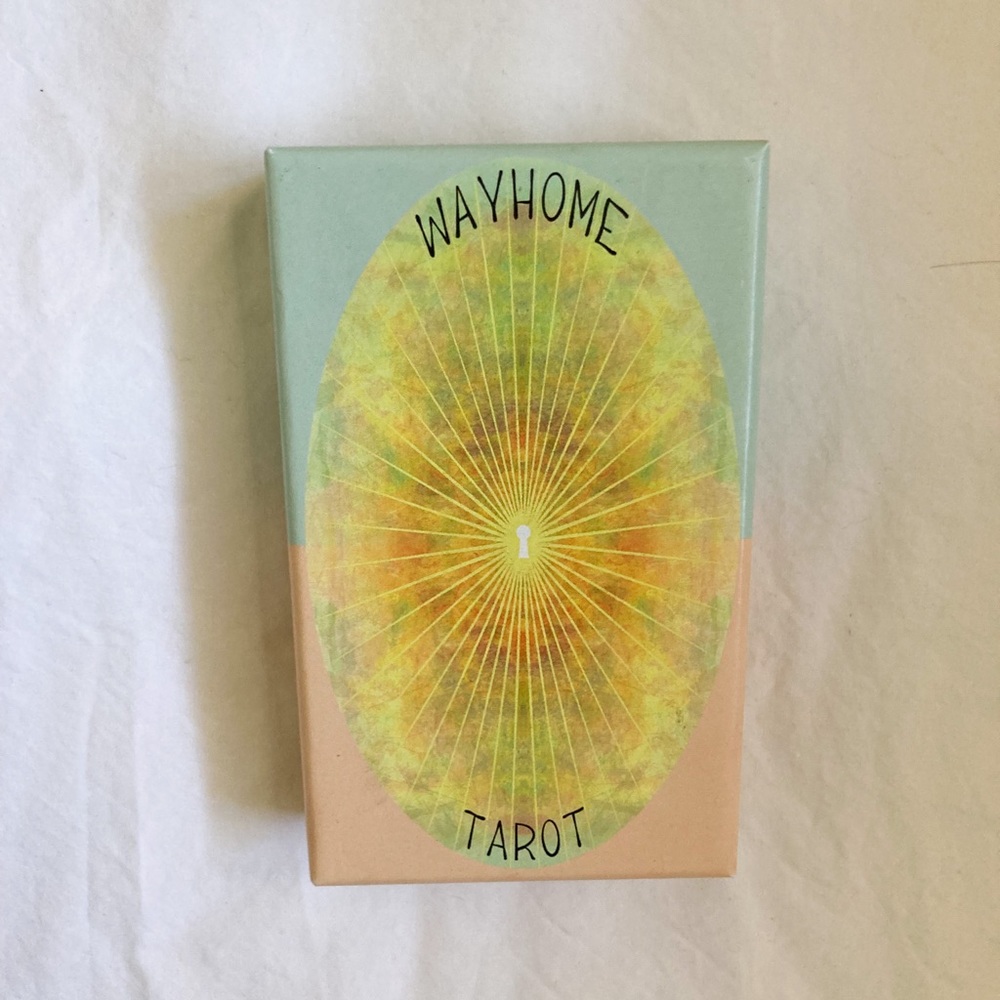 Brand New Wayhome Tarot Deck
